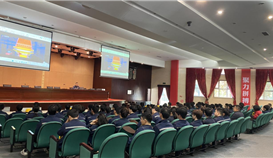 沉浸式體驗“鋼鐵是怎樣煉成的”，這所高校選派優秀學生來德勝實習