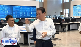 云南省委常委、常務(wù)副省長趙俊民調(diào)研云南德勝